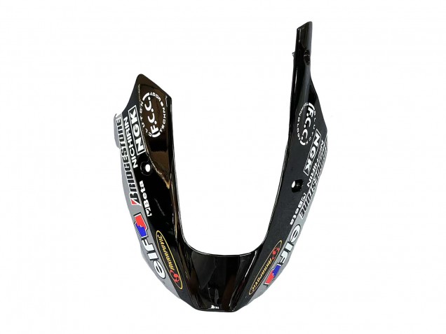 Discount 2002-2003 Silver Glossy Black Monster Elf Kawasaki ZX9R Motorcycle Fairings Canada