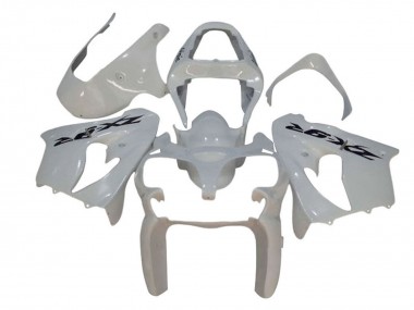 Discount 2002-2003 White Black Decal Kawasaki ZX9R Motorcycle Fairings Canada