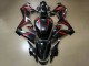 Discount 2019-2020 Glossy Black Red Stripe Honda CBR650R Motorcycle Fairings Canada