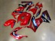 Discount 2019-2020 Red White Dark Blue HRC Pull & Bear 93 Honda CBR650R Motorcycle Fairings Canada