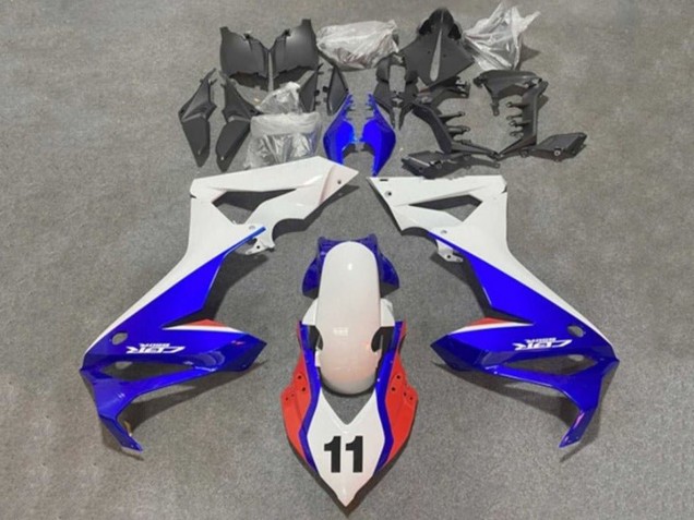 Discount 2019-2020 White Blue Red Honda CBR650R Motorcycle Fairings Canada