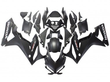 Discount 2019-2020 Matte Black Honda CBR650R Motorcycle Fairings Canada