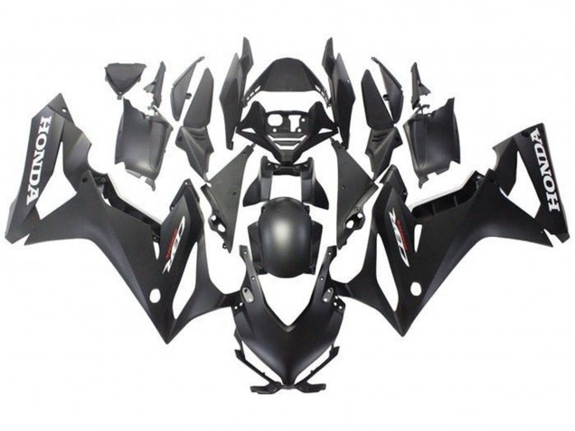 Discount 2019-2020 Matte Black Honda CBR650R Motorcycle Fairings Canada