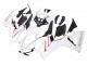 Discount 2019-2020 White Red Black Honda CBR650R Motorcycle Fairings Canada