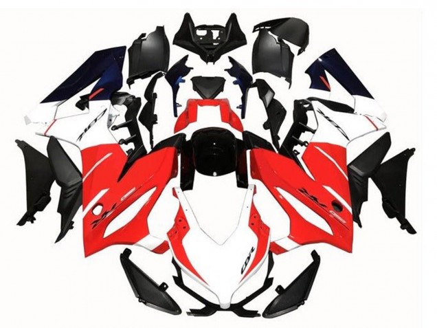 Discount 2019-2020 Red White Matte Black Blue Honda CBR650R Motorcycle Fairings Canada
