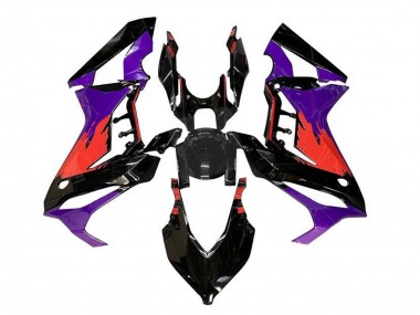 Discount 2019-2020 Purple Red Glossy Black Honda CBR650R Motorcycle Fairings Canada