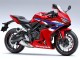 Discount 2024-2025 Red White Blue Honda CBR650R Motorcycle Fairings Canada