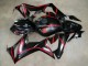Discount 2021-2023 Glossy Black Red Stripe Honda CBR650R Motorcycle Fairings Canada