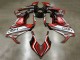 Discount 2021-2023 White Red Glossy Black HRC Honda CBR650R Motorcycle Fairings Canada