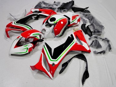 Discount 2021-2023 White Red Green Black Honda CBR650R Motorcycle Fairings Canada
