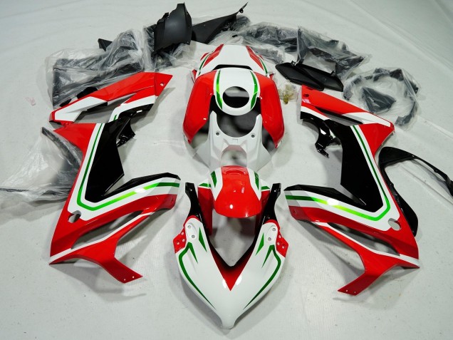 Discount 2021-2023 White Red Green Black Honda CBR650R Motorcycle Fairings Canada