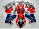 Discount 2021-2023 Red Blue HRC Honda CBR650R Motorcycle Fairings Canada