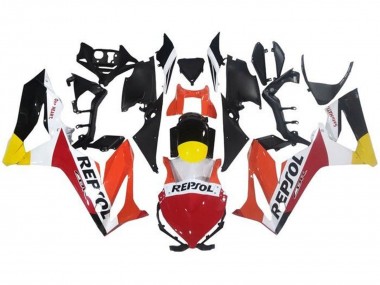 Discount 2021-2023 Orange White Red Yellow Glossy Black Repsol Honda CBR650R Motorcycle Fairings Canada