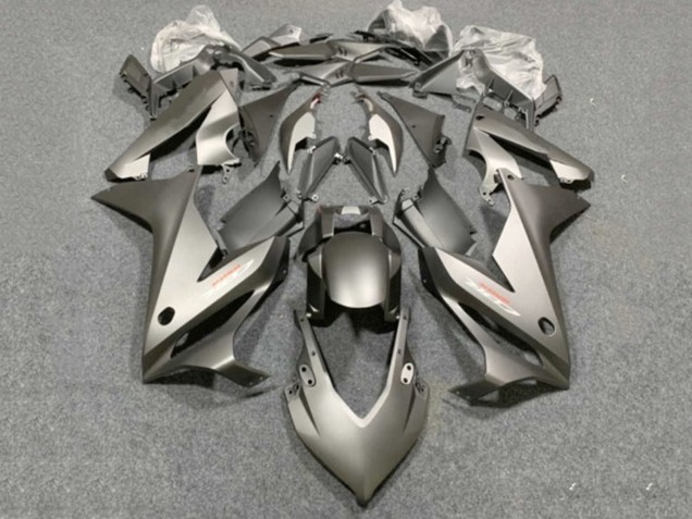 Discount 2021-2023 Silver Honda CBR650R Motorcycle Fairings Canada