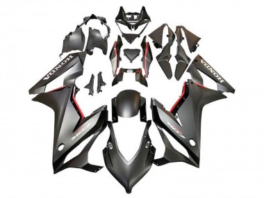 Discount 2021-2023 Matte Black Honda CBR650R Motorcycle Fairing Canada