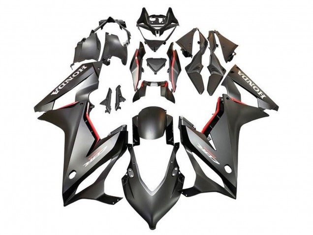 Discount 2021-2023 Matte Black Honda CBR650R Motorcycle Fairing Canada