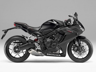 Discount 2021-2023 Matte Black Honda CBR650R Motorcycle Fairings Canada