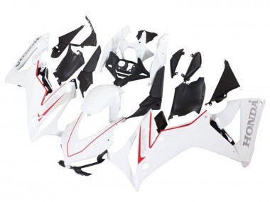 Discount 2021-2023 White Red Black Honda CBR650R Motorcycle Fairings Canada