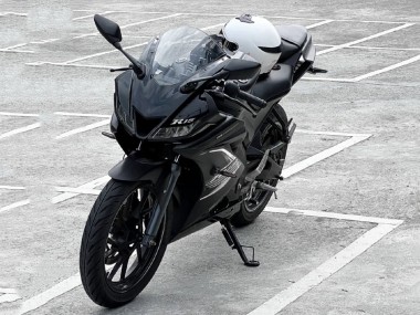 Discount 2018-2024 Matte Black Yamaha YZF R15 Motorcycle Fairings Canada