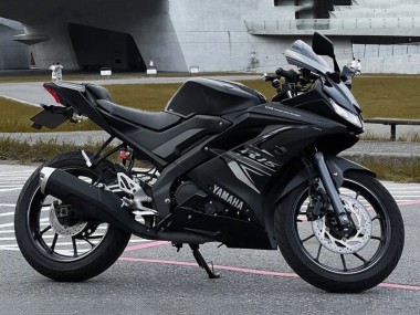 Discount 2018-2024 Matte Black Yamaha YZF R15 Motorcycle Fairings Canada