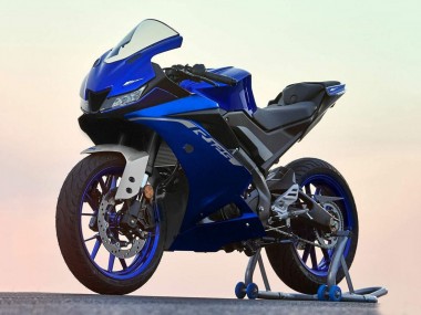 Discount 2019-2024 Blue Yamaha YZF R125 Motorcycle Fairings Canada