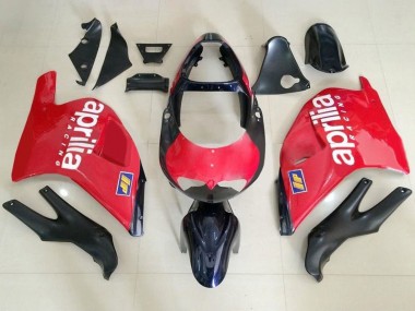 Discount 1995-1997 Red Black White Aprilia RS250 Motorcycle Fairings Canada