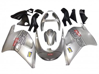 Discount 1995-1997 Silver Aprilia RS250 Motorcycle Fairings Canada