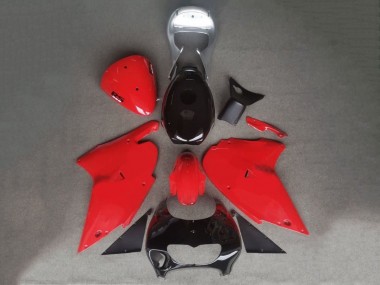 Discount 1999-2004 Red Black Silver Aprilia RS250 Motorcycle Fairings Canada