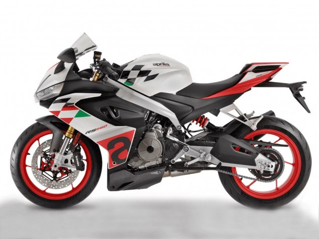 Discount 2020-2024 White Red Black Carbon Fiber Green Aprilia RS660 Motorcycle Fairings Canada