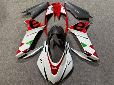 Discount 2020-2024 White Red Black Carbon Fiber Green Aprilia RS660 Motorcycle Fairings Canada