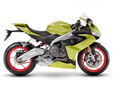 Discount 2020-2024 Matte Gold Aprilia RS660 Motorcycle Fairings Canada