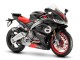 Discount 2020-2024 Matte Black Silver Red Aprilia RS660 Motorcycle Fairings Canada