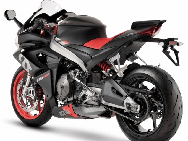 Discount 2020-2024 Matte Black Silver Red Aprilia RS660 Motorcycle Fairings Canada