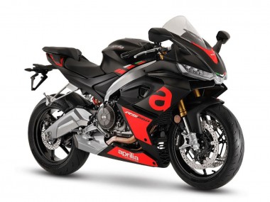 Discount 2020-2024 Matte Black Red Aprilia RS660 Motorcycle Fairings Canada