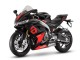 Discount 2020-2024 Matte Black Red Aprilia RS660 Motorcycle Fairings Canada