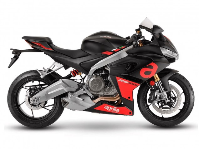 Discount 2020-2024 Matte Black Red Aprilia RS660 Motorcycle Fairings Canada