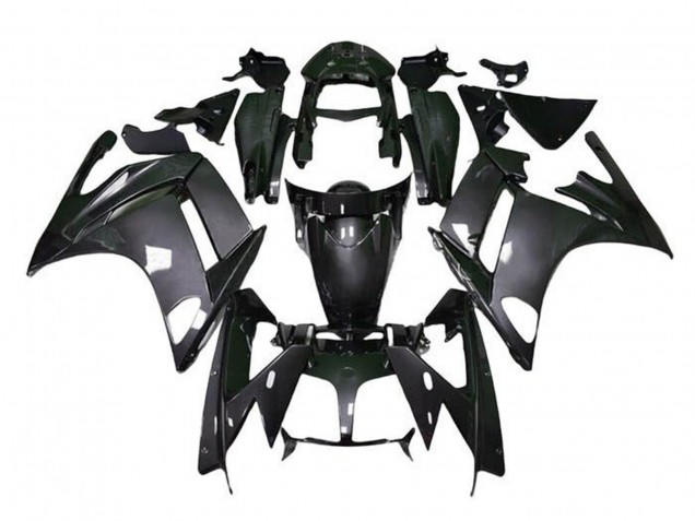 Discount 2001-2006 Glossy Black Yamaha FJR1300 Motorcycle Fairings Canada