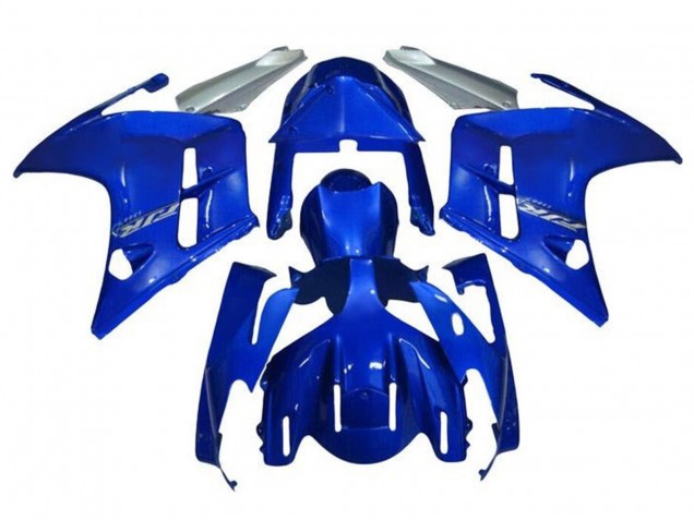 Discount 2001-2006 Blue Silver Yamaha FJR1300 Motorcycle Fairings Canada