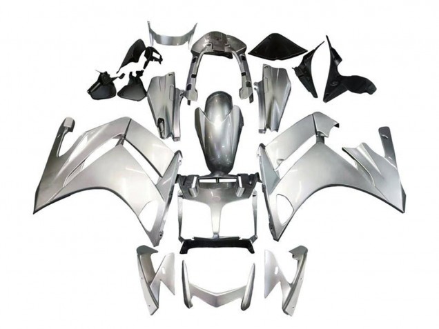Discount 2007-2012 Silver Yamaha FJR1300 Motorcycle Fairings Canada
