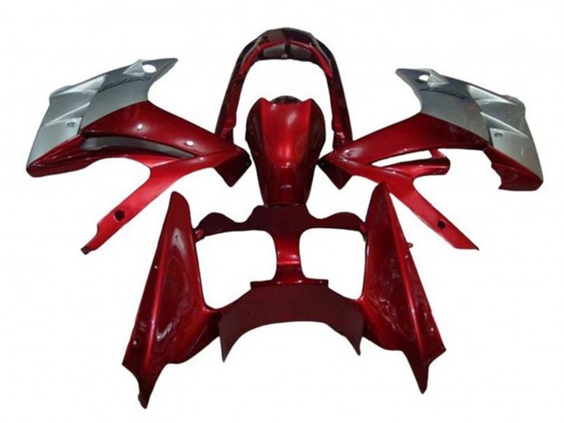 Discount 2013-2015 Red Grey Yamaha FJR1300 Motorcycle Fairings Canada