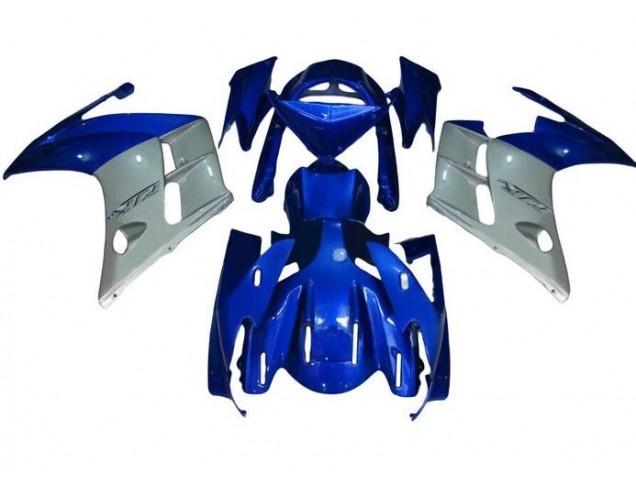 Discount 2013-2015 Blue Silver Yamaha FJR1300 Motorcycle Fairing Canada