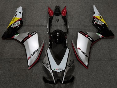 Discount 2009-2015 Silver Red Black Yellow Aprilia RSV4 1000 Bike Fairings Canada