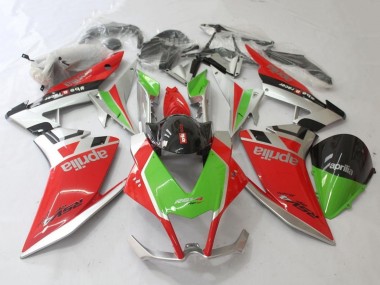 Discount 2009-2015 Red Silver Green Black Aprilia RSV4 1000 Motorcycle Fairing Canada