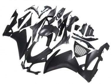 Discount 2009-2015 Matte Black Aprilia RSV4 1000 Motorcycle Fairings Canada