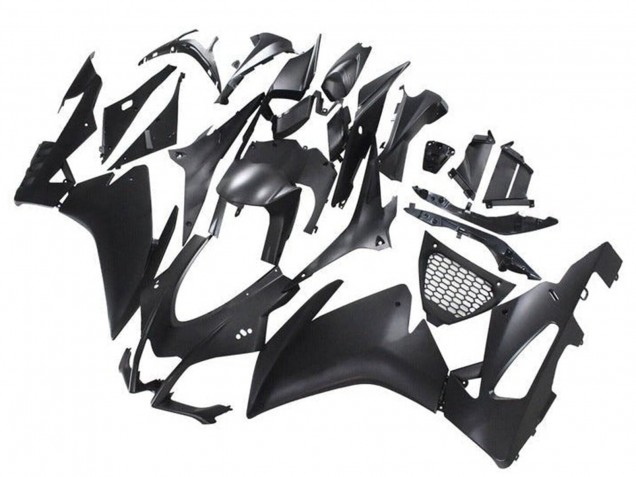 Discount 2009-2015 Matte Black Aprilia RSV4 1000 Motorcycle Fairings Canada
