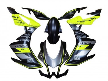 Discount 2009-2015 Matte Black Grey Green Aprilia RSV4 1000 Motorcycle Fairings Canada