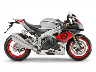 Discount 2009-2015 Silver Red Black Aprilia RSV4 1000 Motorcycle Fairings Canada