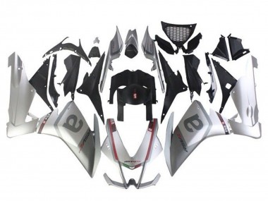 Discount 2009-2015 Silver Grey Black Red Aprilia RSV4 1000 Motorcycle Fairings Canada