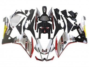 Discount 2009-2015 Silver Red Green Yellow Beacon Aprilia RSV4 1000 Motorcycle Fairings Canada