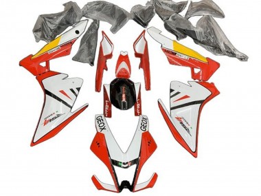Discount 2009-2015 White Red Black Yellow Aprilia RSV4 1000 Motorcycle Fairing Canada